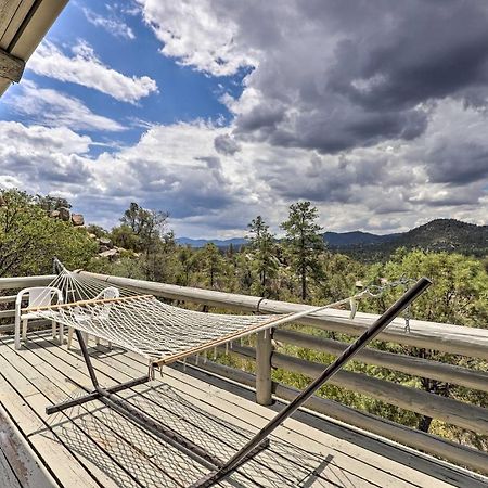 Bright Prescott Studio With Thumb Butte Views! Ngoại thất bức ảnh