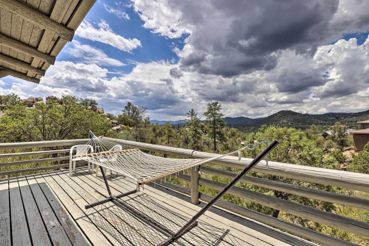 Bright Prescott Studio With Thumb Butte Views! Ngoại thất bức ảnh