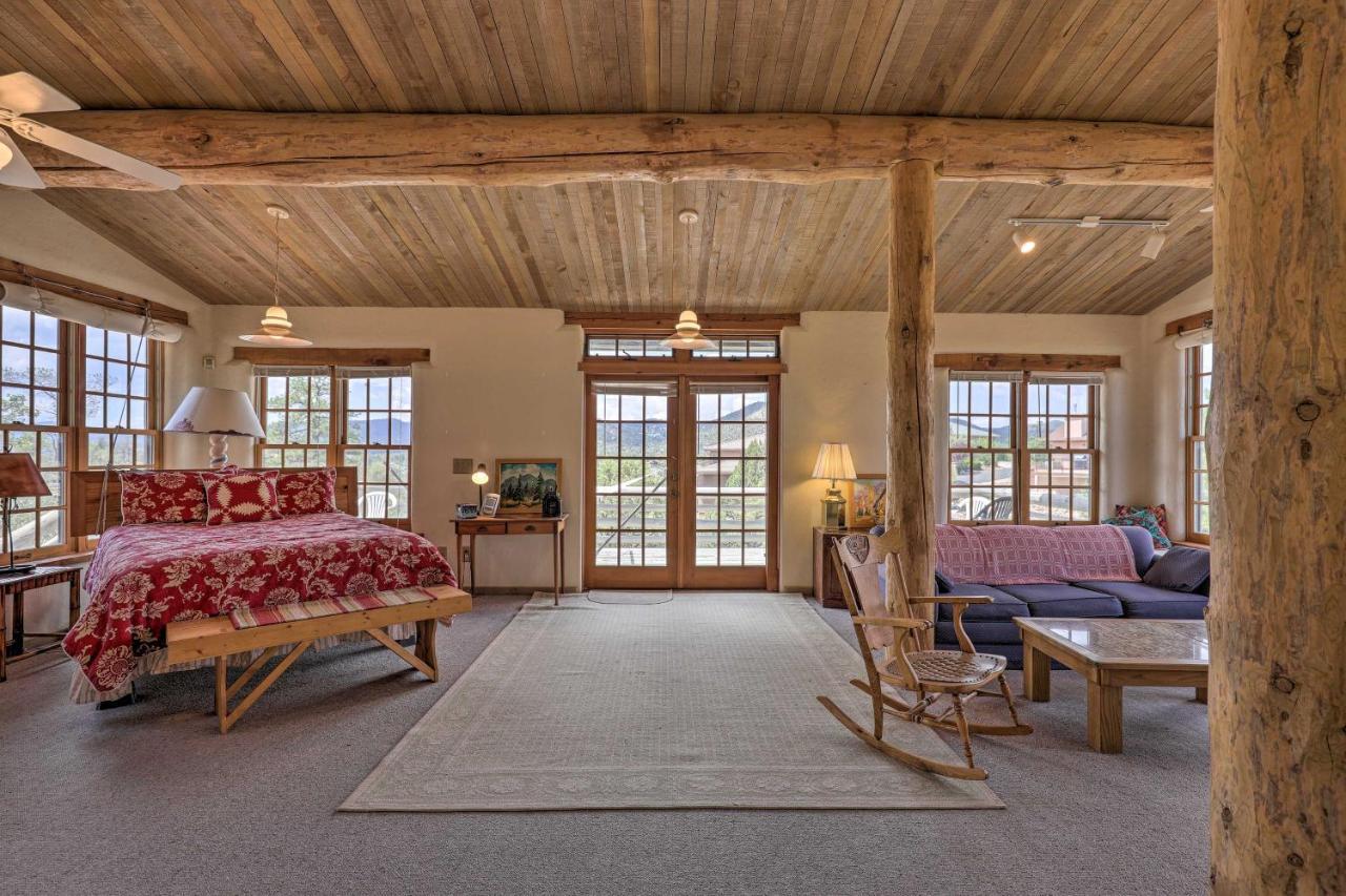 Bright Prescott Studio With Thumb Butte Views! Ngoại thất bức ảnh