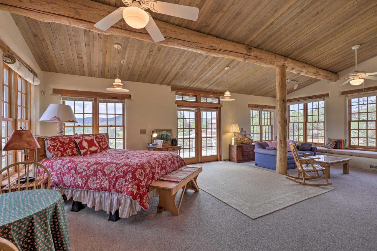 Bright Prescott Studio With Thumb Butte Views! Ngoại thất bức ảnh
