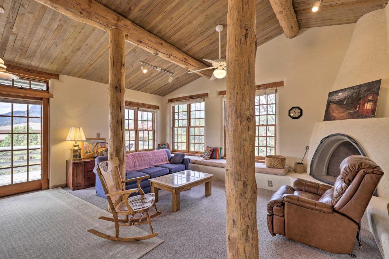Bright Prescott Studio With Thumb Butte Views! Ngoại thất bức ảnh