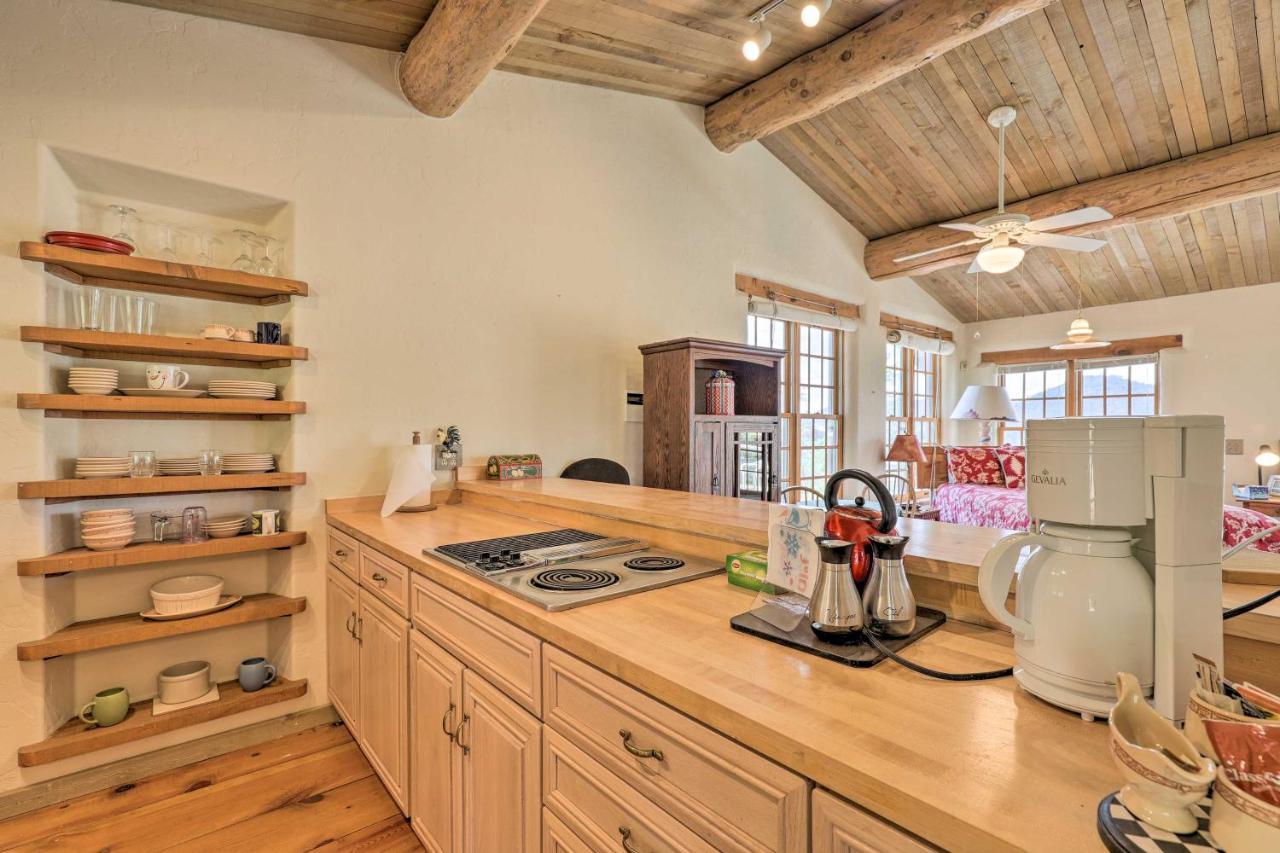 Bright Prescott Studio With Thumb Butte Views! Ngoại thất bức ảnh