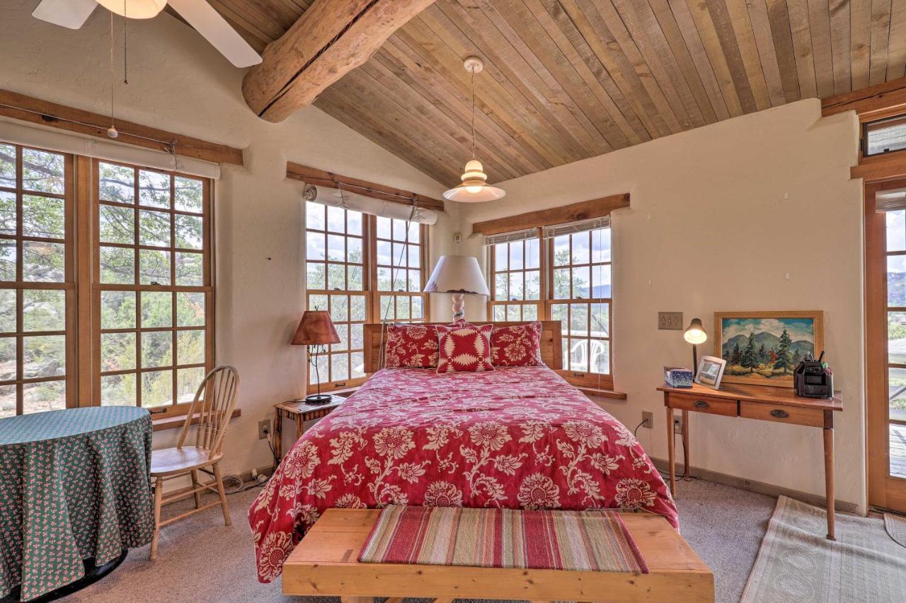 Bright Prescott Studio With Thumb Butte Views! Ngoại thất bức ảnh
