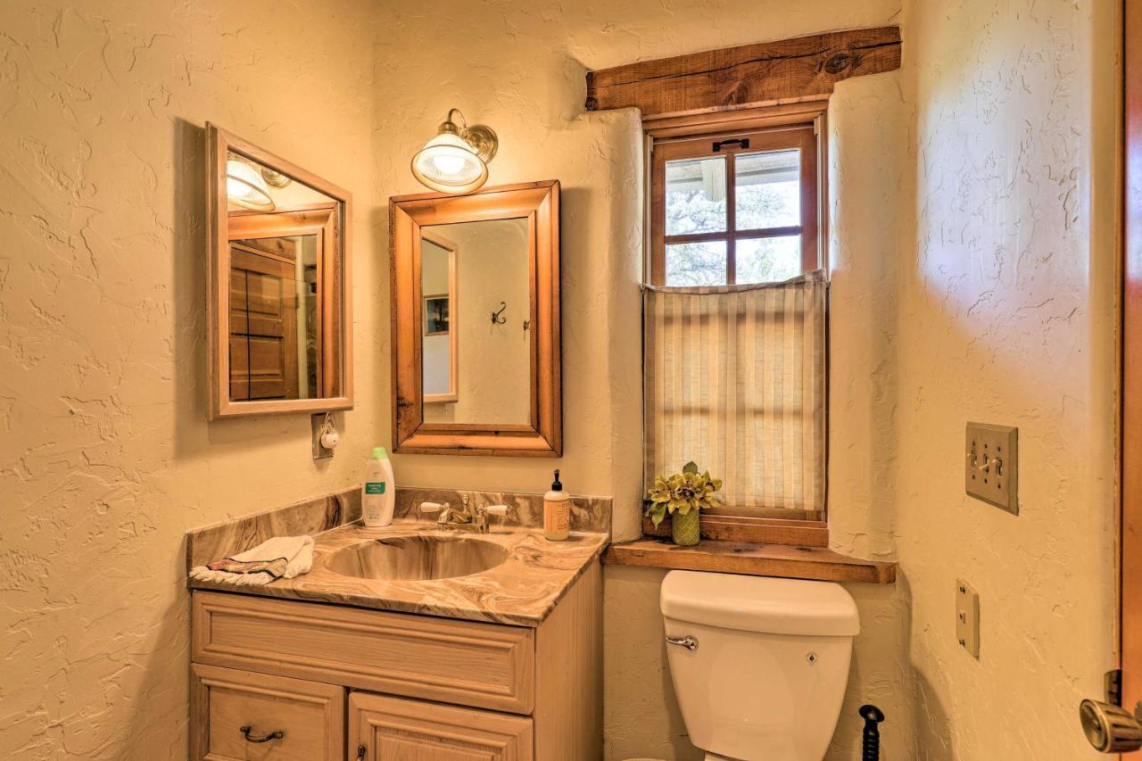 Bright Prescott Studio With Thumb Butte Views! Ngoại thất bức ảnh