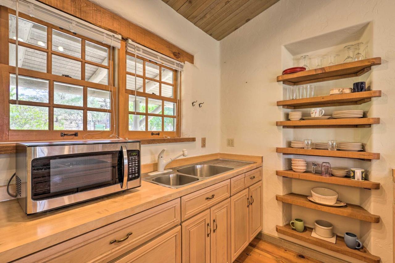 Bright Prescott Studio With Thumb Butte Views! Ngoại thất bức ảnh