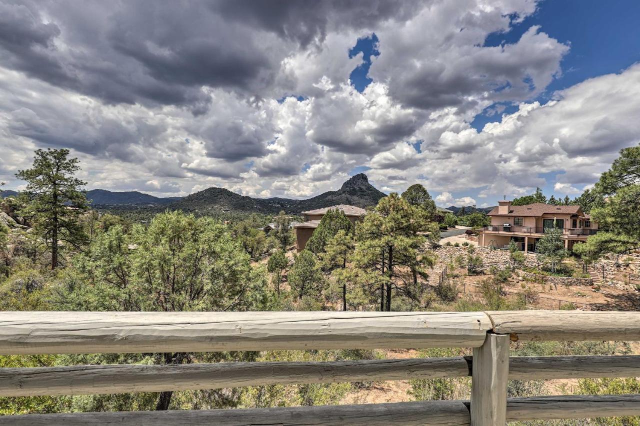 Bright Prescott Studio With Thumb Butte Views! Ngoại thất bức ảnh