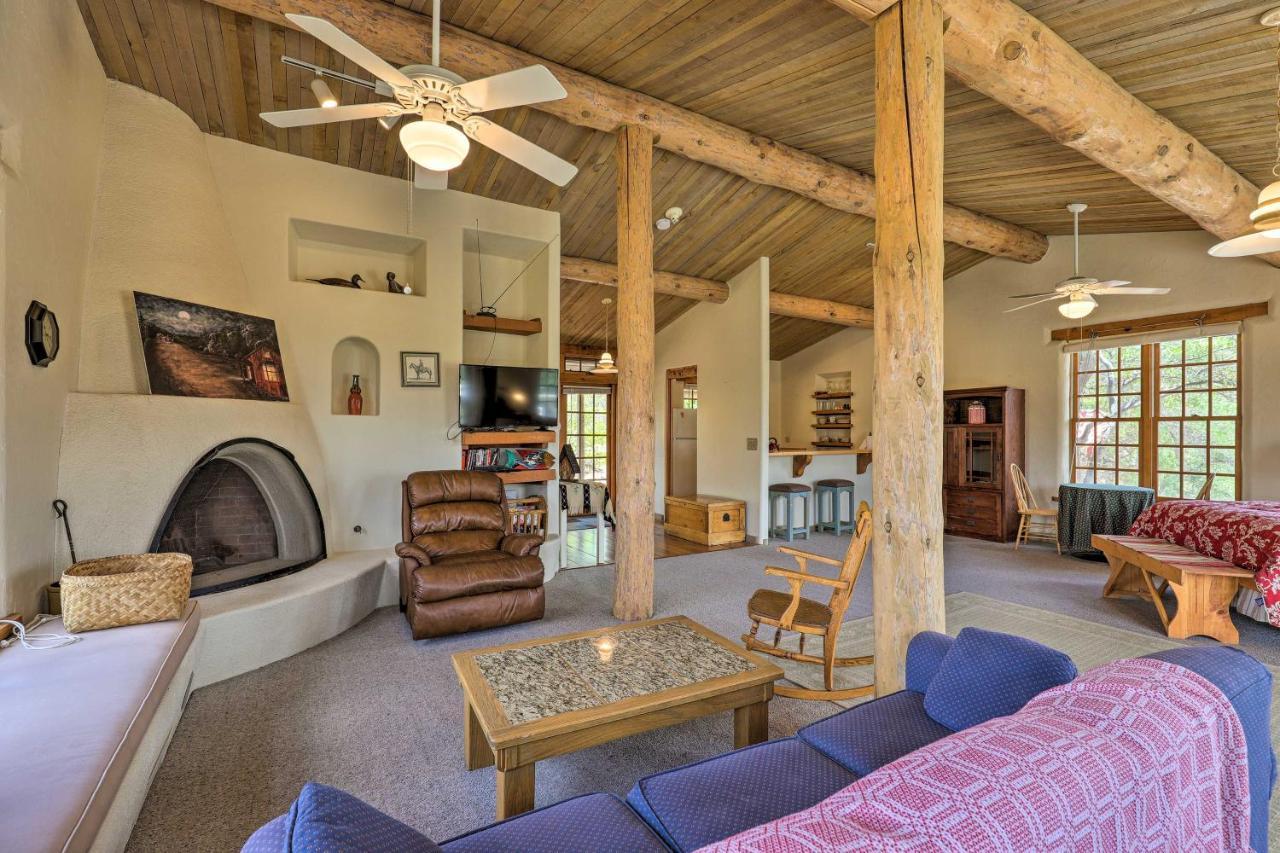 Bright Prescott Studio With Thumb Butte Views! Ngoại thất bức ảnh