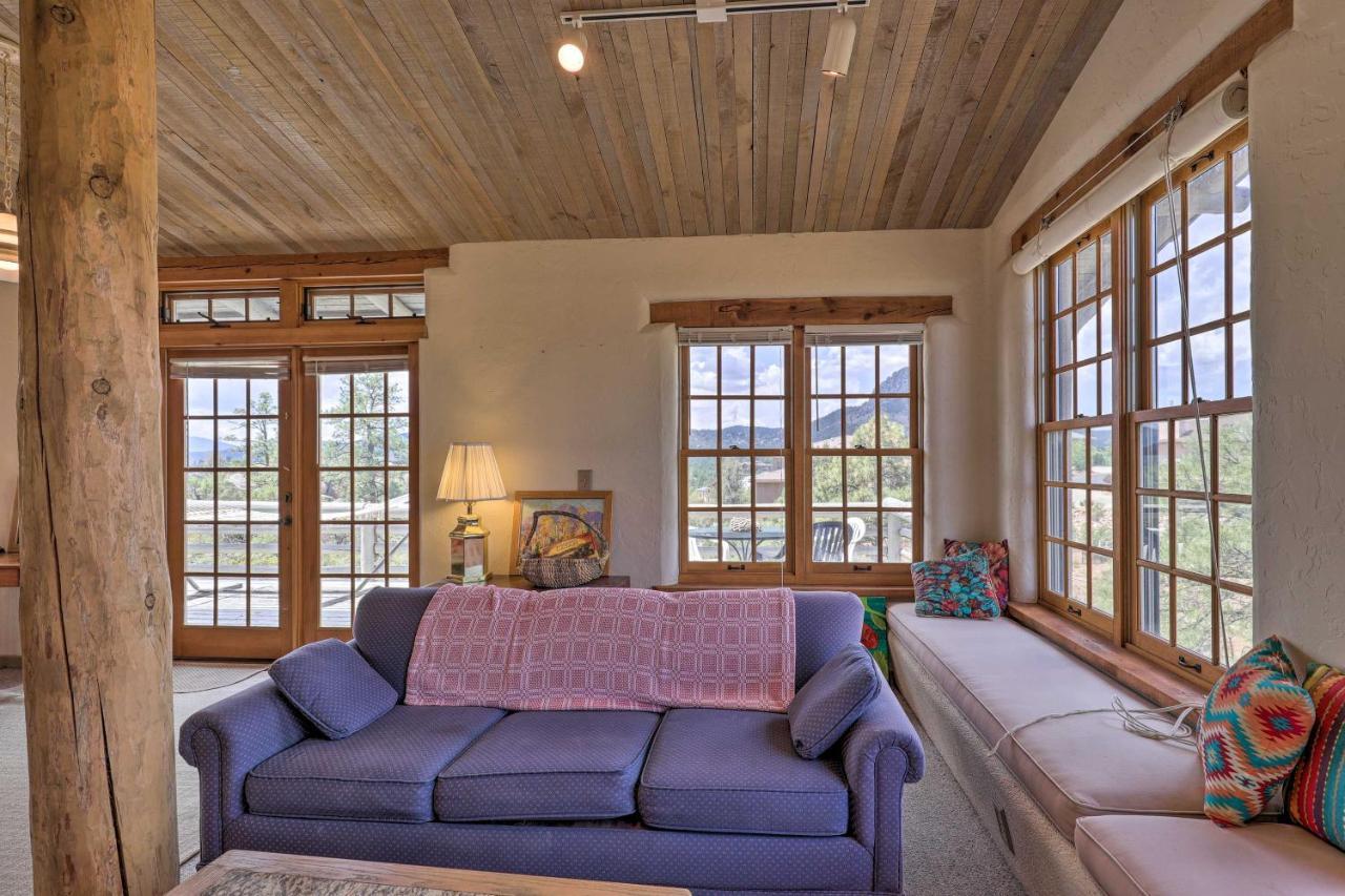 Bright Prescott Studio With Thumb Butte Views! Ngoại thất bức ảnh
