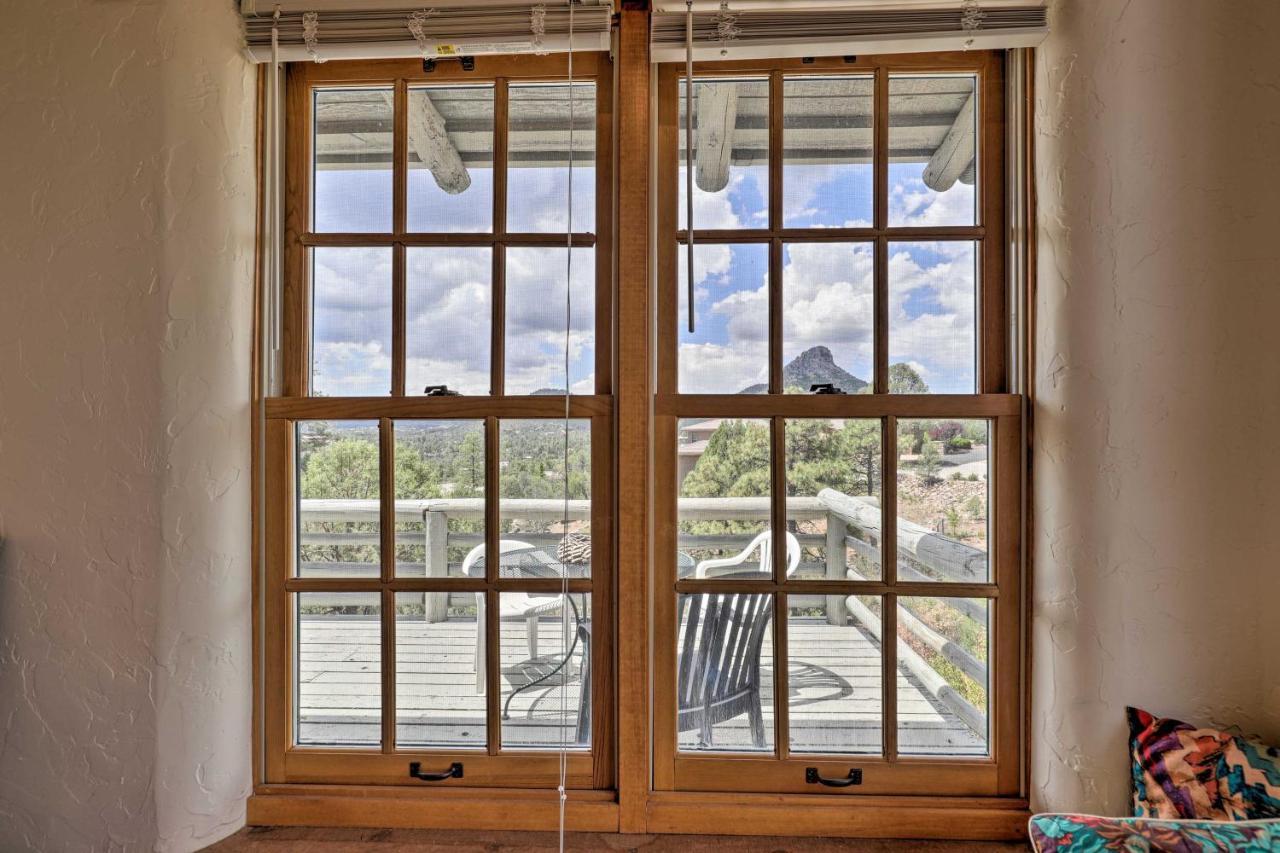 Bright Prescott Studio With Thumb Butte Views! Ngoại thất bức ảnh