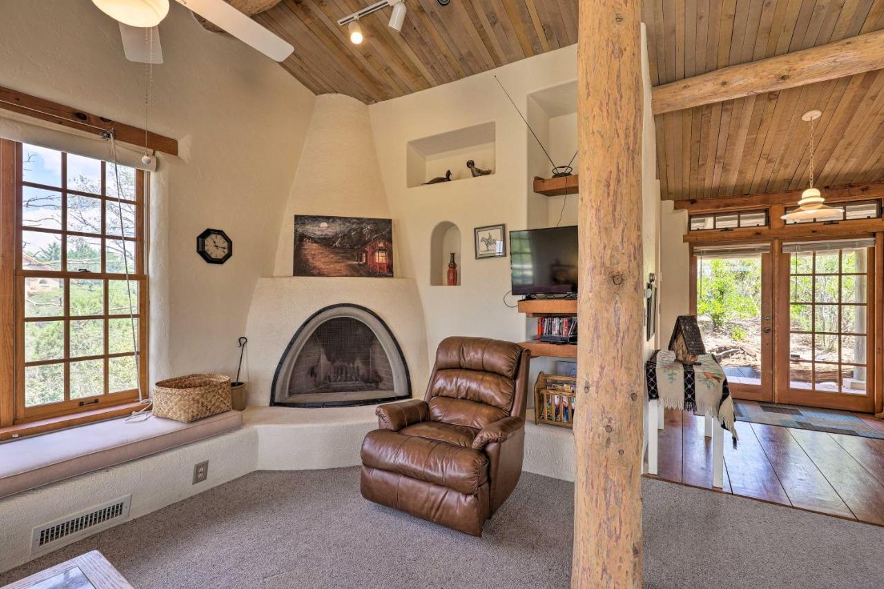Bright Prescott Studio With Thumb Butte Views! Ngoại thất bức ảnh