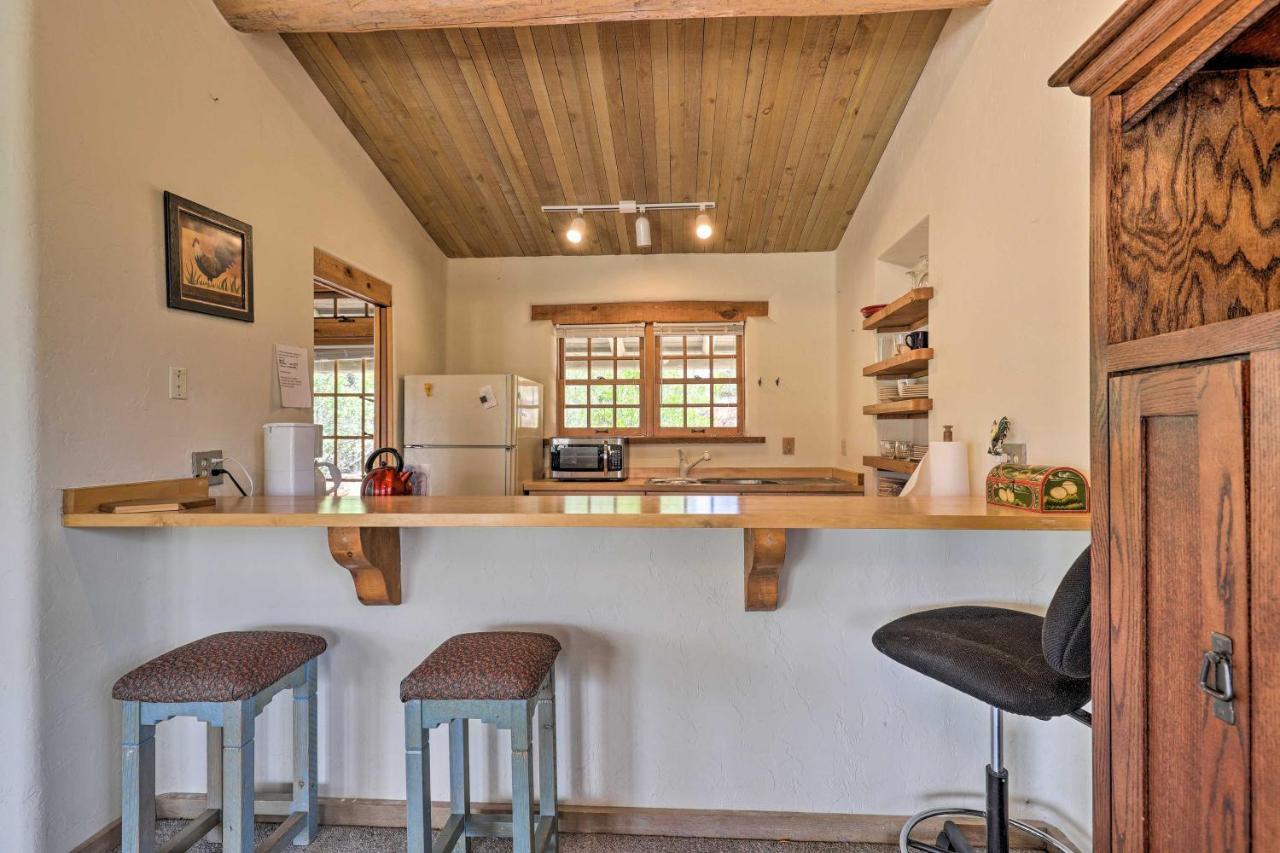 Bright Prescott Studio With Thumb Butte Views! Ngoại thất bức ảnh
