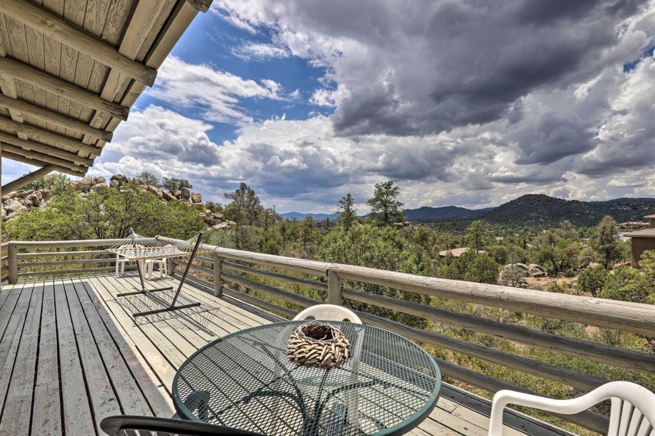 Bright Prescott Studio With Thumb Butte Views! Ngoại thất bức ảnh