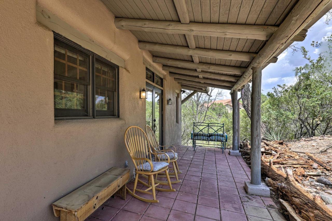 Bright Prescott Studio With Thumb Butte Views! Ngoại thất bức ảnh