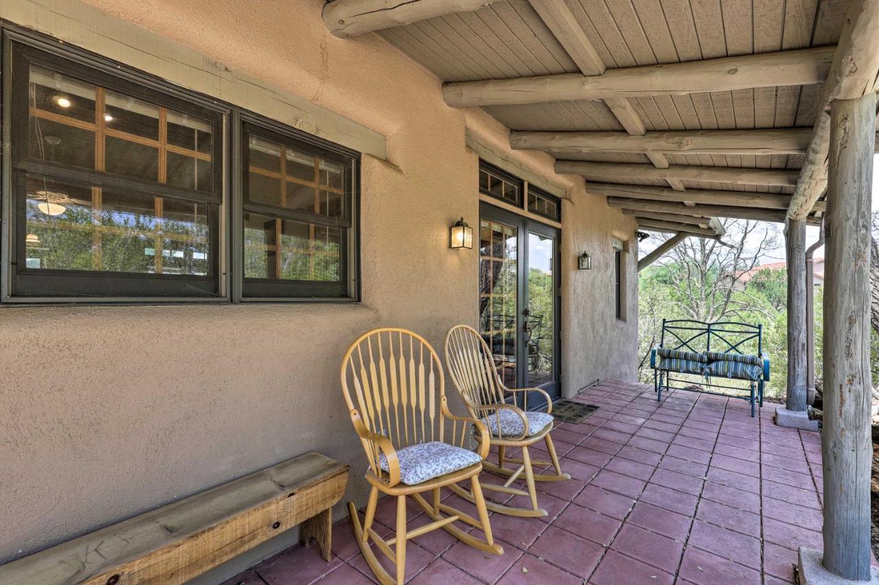 Bright Prescott Studio With Thumb Butte Views! Ngoại thất bức ảnh