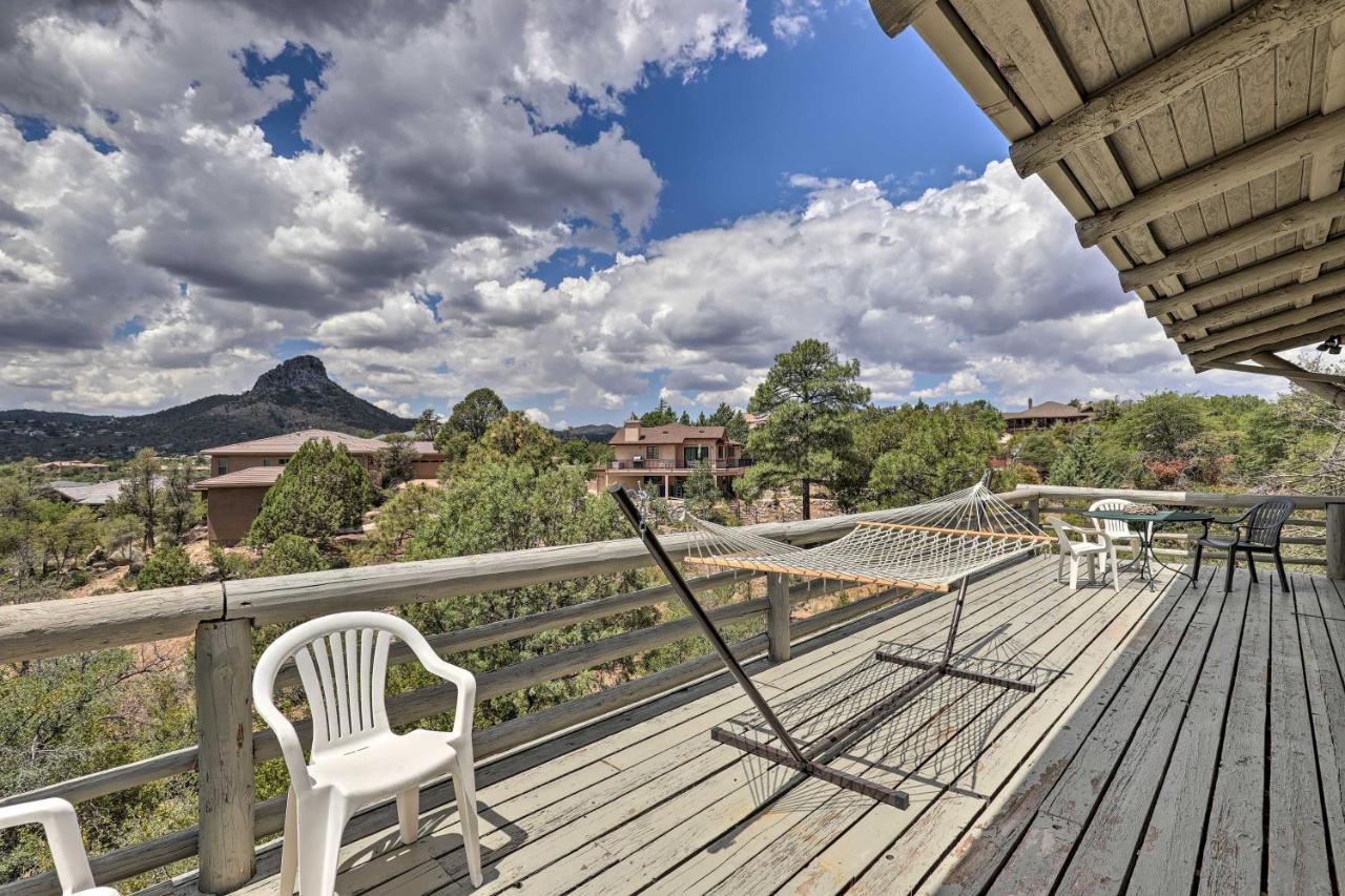 Bright Prescott Studio With Thumb Butte Views! Ngoại thất bức ảnh